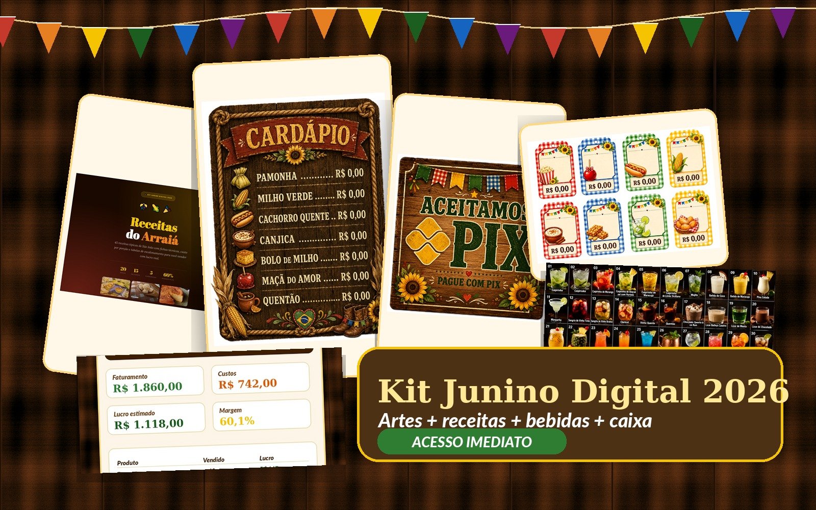 Kit completo
